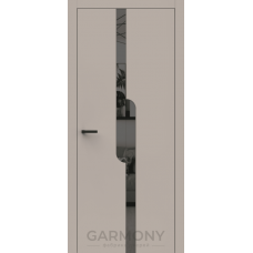 Дверь межкомнатная Гармония Делуна 1, стекло